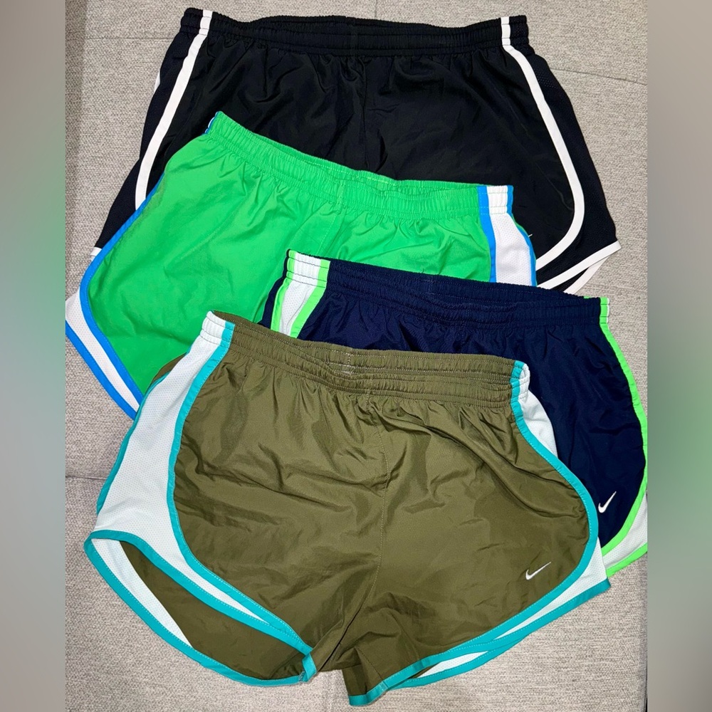 Nike Tempo Dri-fit running shorts (4)